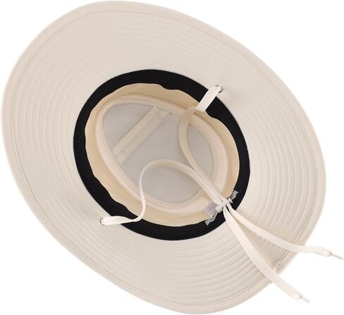 Home Prefer Classic UPF 50+ Men's Sun Hat Wide Brim Bucket Hat UV Protection Fishing Hat for Men Beach Safari Gardening Golf in Saudi Arabia