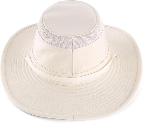 Home Prefer Classic UPF 50+ Men's Sun Hat Wide Brim Bucket Hat UV Protection Fishing Hat for Men Beach Safari Gardening Golf in Saudi Arabia