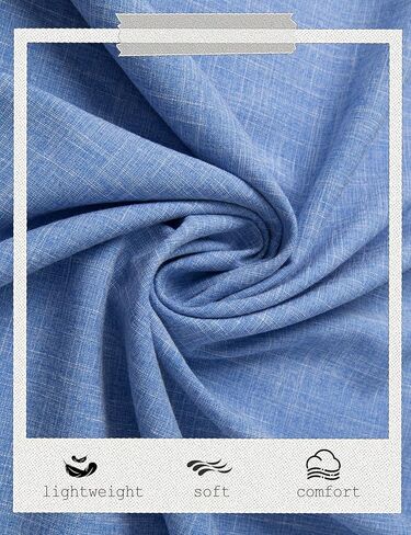 EKLENTSON Men's Button Down Shirts Short Sleeve Casual Summer Beach Shirt Textured Relaxed Tropical Shirt with Pocket in Saudi Arabia
