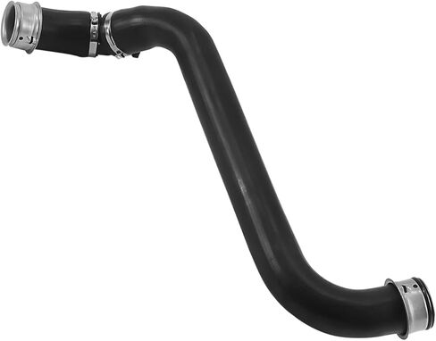 Radiator Hose A2115014782 Upper Radiator Coolant Hose Pipe Compatible with Mercedes-Benz S211 W211 E350 V6 3.5L 2006-2009 Replaces 2115014782 Rubber Black in Saudi Arabia