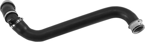 Radiator Hose A2115014782 Upper Radiator Coolant Hose Pipe Compatible with Mercedes-Benz S211 W211 E350 V6 3.5L 2006-2009 Replaces 2115014782 Rubber Black in Saudi Arabia