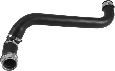 Radiator Hose A2115014782 Upper Radiator Coolant Hose Pipe Compatible with Mercedes-Benz S211 W211 E350 V6 3.5L 2006-2009 Replaces 2115014782 Rubber Black in Saudi Arabia