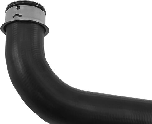 Radiator Hose A2115014782 Upper Radiator Coolant Hose Pipe Compatible with Mercedes-Benz S211 W211 E350 V6 3.5L 2006-2009 Replaces 2115014782 Rubber Black in Saudi Arabia
