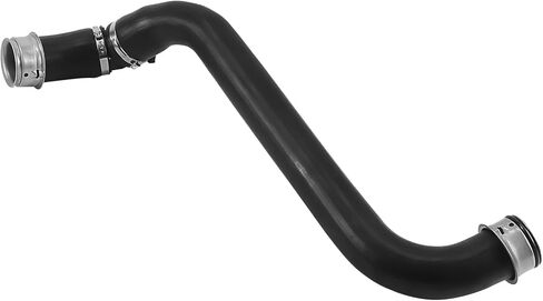 Radiator Hose A2115014782 Upper Radiator Coolant Hose Pipe Compatible with Mercedes-Benz S211 W211 E350 V6 3.5L 2006-2009 Replaces 2115014782 Rubber Black in Saudi Arabia