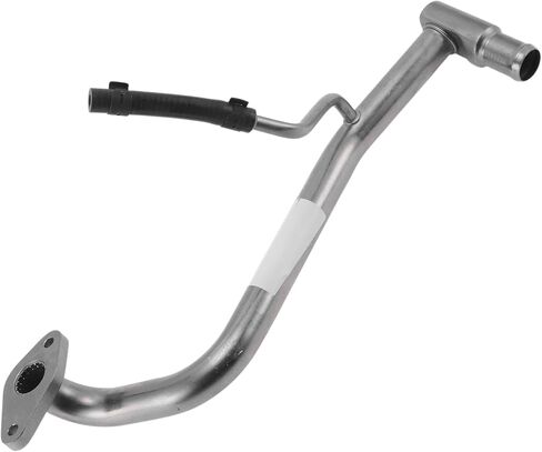 Radiator Hose Heater Hose Radiator Outlet Hose Pipe No.12683115/12634748/12656139/12679316 for Chevrolet Malibu 2.0L Gas 2013-2022 Coolant Pipe Black in Saudi Arabia