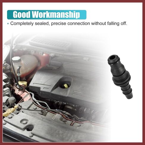 Expansion Tank Coolant Hose Connector for Mercedes-Benz C230 2002-2005 for Mercedes-Benz S600 2007-2013 No.0039970689/A0039970689 Replace Parts in Saudi Arabia
