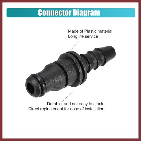 Expansion Tank Coolant Hose Connector for Mercedes-Benz C230 2002-2005 for Mercedes-Benz S600 2007-2013 No.0039970689/A0039970689 Replace Parts in Saudi Arabia