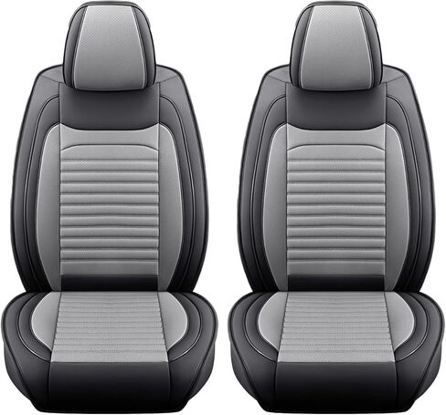 Car Seat Covers Full Set Fit for Lexus Is250 2006-2015,Full Coverage Car Seat Covers Sets, Waterproof Scratch-Resistant Breathable Cushion Protector Airbag Compatible(Beige-Full Set) in Kuwait