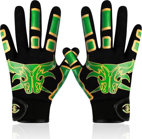 Kids' Baseball Gloves Youth Silicone Glove Grip - Super Sticky Motion Capture and Throwing Baseball Gloves Enhance The Gaming Experience in Kuwait