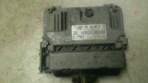 Engine ECM Control Module Fits 2012 12 Compatible with VW Golf Compatible with Jetta 07K 906 055 CK 07K906055CK in Saudi Arabia