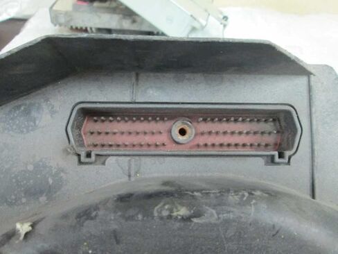 Engine ECM Control Module Compatible with Chrysler Compatible with Dodge 4686625 in Saudi Arabia