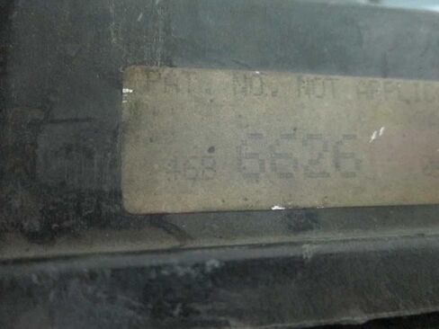 Engine ECM Control Module Compatible with Chrysler Compatible with Dodge 4686625 in Saudi Arabia