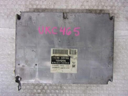 Engine ECM Control Module Fits 03 Compatible with Lexus ES300 89666-33442 8966633442 in Saudi Arabia