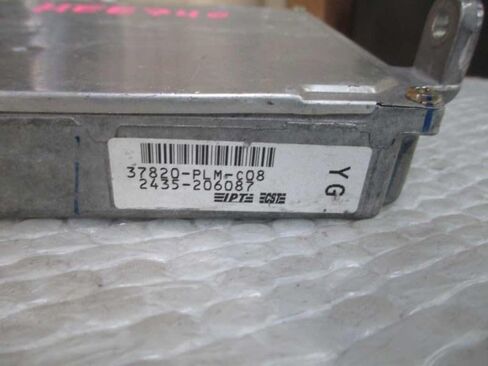 وحدة التحكم في المحرك ECM تناسب 2004 04 متوافقة مع Honda Civic 37820-PLM-C08 37820PLMC08 in Saudi Arabia