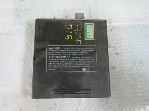 وحدة التحكم في المحرك ECM تناسب 1980 80 متوافقة مع Nissan 280ZX A11-613 425 A11613425 in Saudi Arabia