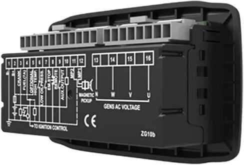 MGC100 Genset Controller Auto Start Power Protection Module for Small Gasoline Generator Sets in Kuwait