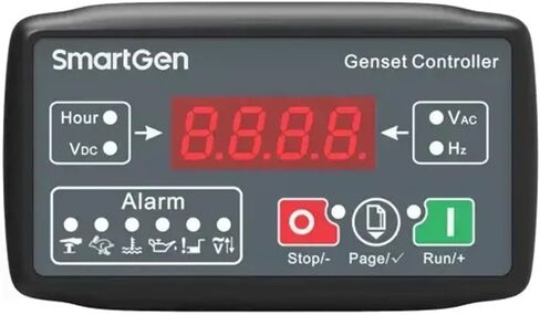 MGC100 Genset Controller Auto Start Power Protection Module for Small Gasoline Generator Sets in Kuwait