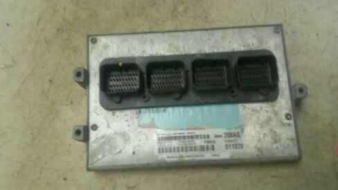 04 Compatible with Jeep Compatible with Liberty Engine ECM Electronic Control Module P56044208AG 56044208AG in Saudi Arabia
