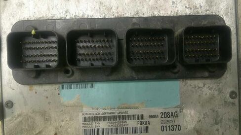 04 Compatible with Jeep Compatible with Liberty Engine ECM Electronic Control Module P56044208AG 56044208AG in Saudi Arabia