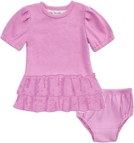 Splendid Baby Girl's Standard, Seaside Multi in Saudi Arabia