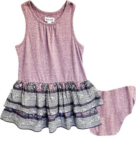 Splendid Baby Girl's Standard, Seaside Multi in Saudi Arabia