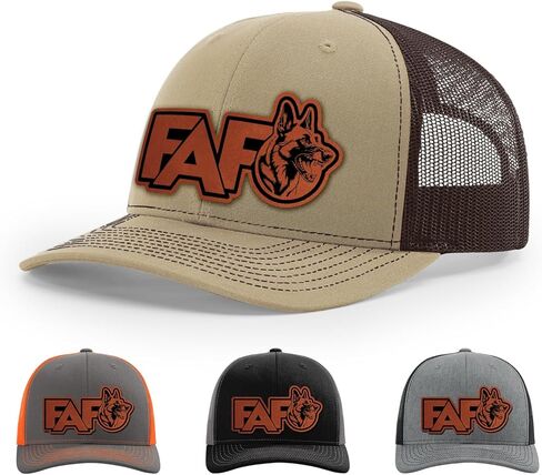 FAFAO Belgian Malinois Hat in Kuwait