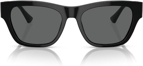 Versace Sunglasses VE 4457 GB1/87 Black Dark Grey in Saudi Arabia
