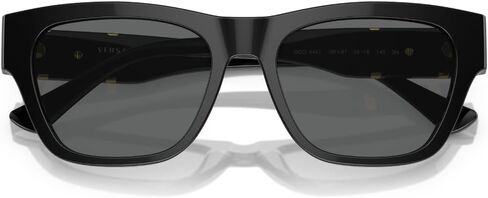 Versace Sunglasses VE 4457 GB1/87 Black Dark Grey in Saudi Arabia
