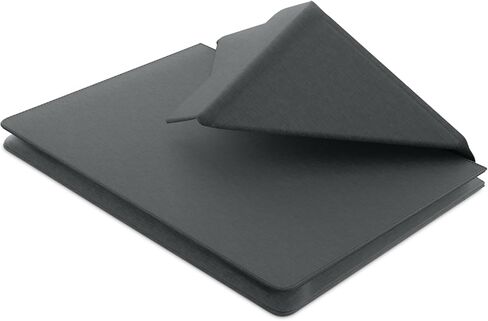 Lenovo Yoga Tote Sleeve Case for Laptops with 14-inch Display, Multi-Compartment Organizer with Convertible Stand, Lightweight Protective Polyester & Microfiber Sleeve, Luna Grey in Kuwait