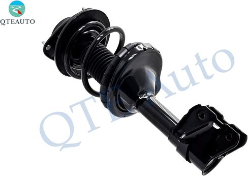 PM Auto Set of 4 Front-Rear Quick Complete Strut-Coil Spring For 2015-2021 Subaru WRX in Saudi Arabia