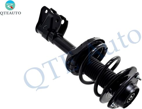 PM Auto Set of 4 Front-Rear Quick Complete Strut-Coil Spring For 2015-2021 Subaru WRX in Saudi Arabia