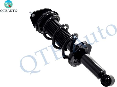 PM Auto Set of 4 Front-Rear Quick Complete Strut-Coil Spring For 2015-2021 Subaru WRX in Saudi Arabia