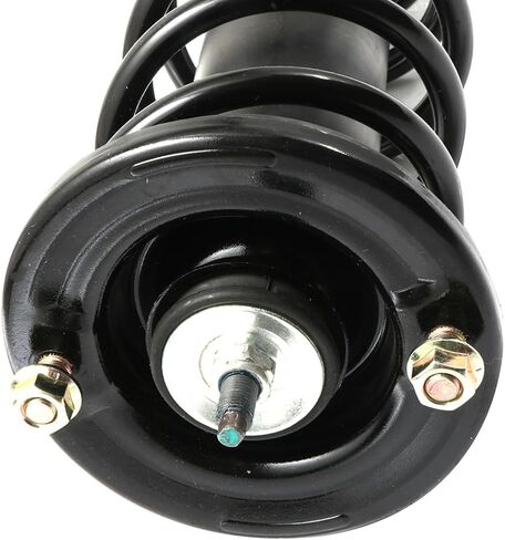 Struts Shock suspension kit for 2000 2001 2002 2003 2004 2005 for Mitsubishi Eclipse Front and Rear Complete Struts Assembly Stabilizer Bar Link Kit 8 Pcs, 172147 172148 271276 K7430 K7431 in Kuwait