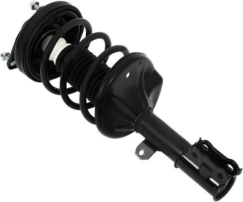 دعامات ECCPP دعامات تجميع الربيع كاملة لـ 2003-2008 لدعامات Hyundai Tiburon للصدمات 172192 172191 أمامية in Saudi Arabia