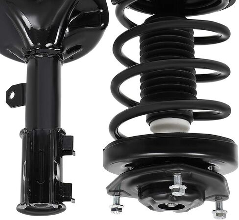 دعامات ECCPP دعامات تجميع الربيع كاملة لـ 2003-2008 لدعامات Hyundai Tiburon للصدمات 172192 172191 أمامية in Saudi Arabia