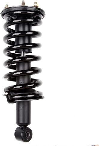 SCITOO - (4pcs) Front Strut Spring Assembly Stabilizer Bar Link fit for 2004-2012 for Infiniti QX56 2005-2010 2013-2015 for Nissan Armada 2004-2012 for Nissan Titan in Saudi Arabia
