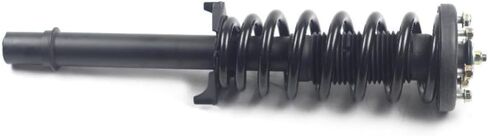 1 Pair Front Left Right Side Strut & Spring Shock Absorbers Complete for Acura for RL 2005-2012 in Kuwait