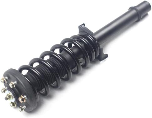 1 Pair Front Left Right Side Strut & Spring Shock Absorbers Complete for Acura for RL 2005-2012 in Kuwait