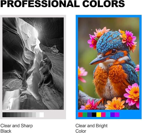 24B7541 Black Toner Cartridge Replacement for Lexmark 24B7541 Toner Cartridge Compatible with Lexmark M3350 XM3350 Printers (with chip, 31,000 Pages) in Kuwait