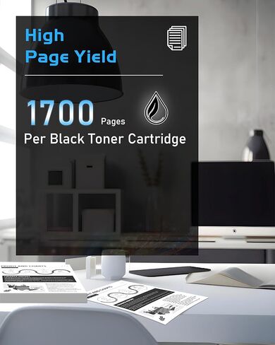 138A Toner Cartridge Black W1380A Pro MFP 3101fdw Replacement for HP138A 138A W1380A 138X W1380X Black Toner Compatible with HP Laser Jet Pro 3001fdw 3001dw MFP 3101fdw Printer 138 Ink (3 Black) in Kuwait