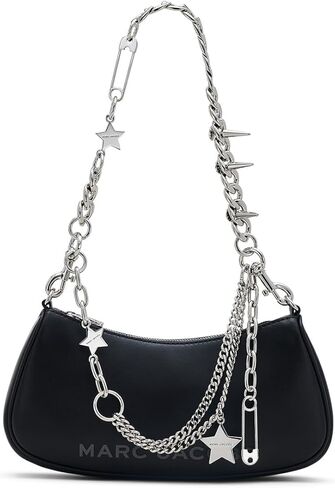 Marc Jacobs Womens The Star Charm Shoulder in Saudi Arabia