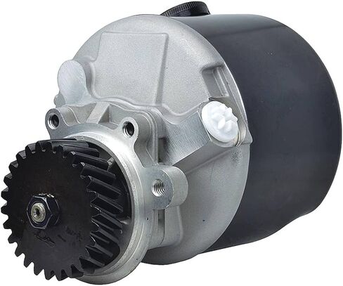 Total Power Parts 1101-1002 Power Steering Pump Compatible With/Replacement For Ford New Holland 2000 Series 3 Cyl 1965-1974, 2150, 231, 2600V, 3000 Series 3 Cyl 1965-1974 83958544, 83959532 Tractors in Saudi Arabia