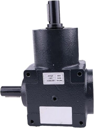 JZGRDN Gear Box Assembly Right Angle 500025001 50-00250-01 Compatible with Carrier X4 7500 Ultima XTC X2 1800 2100 2100A 2100R 2500A 2500R in Saudi Arabia