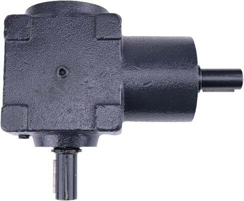 JZGRDN Gear Box Assembly Right Angle 500025001 50-00250-01 Compatible with Carrier X4 7500 Ultima XTC X2 1800 2100 2100A 2100R 2500A 2500R in Saudi Arabia