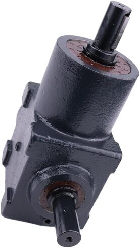 JZGRDN Gear Box Assembly Right Angle 500025001 50-00250-01 Compatible with Carrier X4 7500 Ultima XTC X2 1800 2100 2100A 2100R 2500A 2500R in Saudi Arabia