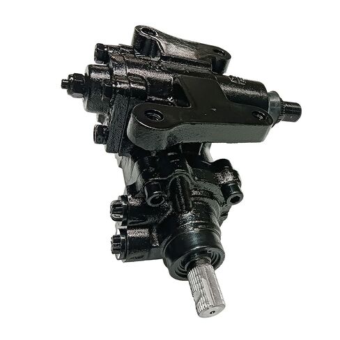 Power Steering Gear Box Kit Fits Chevrolet P10/P20/P30 GMC P1500/P2500/P3500 1980-1998 27-7530 in Saudi Arabia