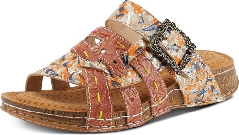 Spring Step L'Artiste Women's Calamityjay Sandal in Kuwait