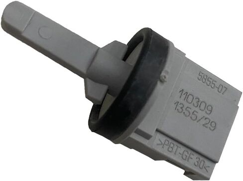 1K0907543G Interior Temperature Sensor for Car Air Conditioner 1K0907543A, Suitable for Audi A3 A4 TT Q7 VW Golf MK4 MK5 Touareg Passat B6 CC T5 Replacement Part in Kuwait