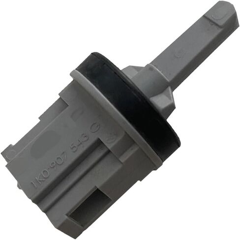 1K0907543G Interior Temperature Sensor for Car Air Conditioner 1K0907543A, Suitable for Audi A3 A4 TT Q7 VW Golf MK4 MK5 Touareg Passat B6 CC T5 Replacement Part in Kuwait