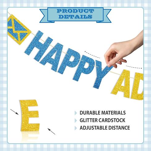 Happy Admin Professionals Day Banner No DIY Glitter Happy Administrative Professionals Day Office Party Decorations Administrative Professionals Day Gifts Appreciation Decorations in Kuwait